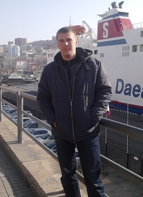 Dimon, 37, Россия, Партизанск