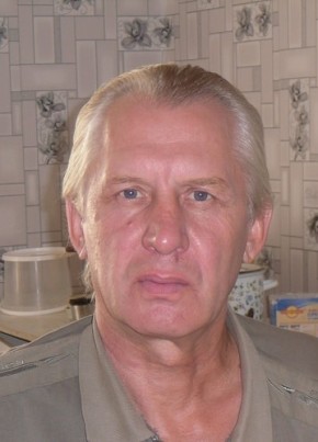 Сергей, 65, Россия, Гагино