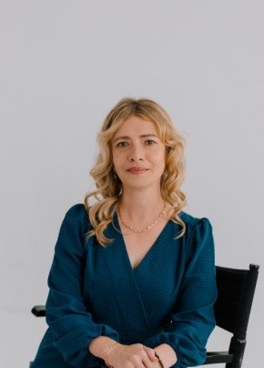 Елена из Иркутска 38 лет