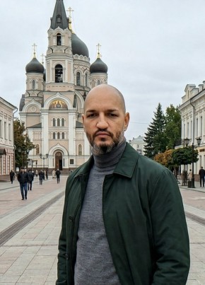 Александр из Ангарска 40 лет