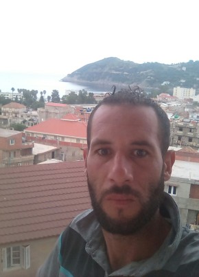 خالد, 33, People’s Democratic Republic of Algeria, Kerkera
