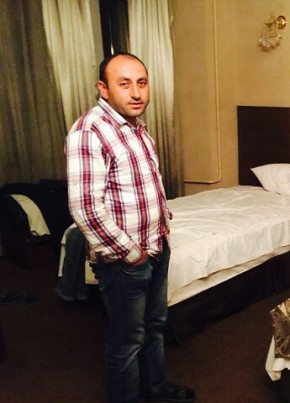 Ramin, 44, Azərbaycan Respublikası, Xirdalan