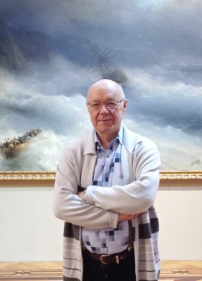 Анатолий, 70, Россия, Ярославль