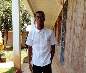 Geraldo, 19 лет, Antananarivo