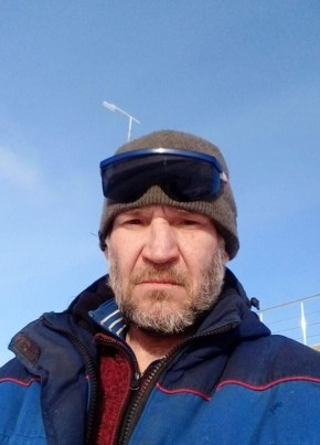 Сергей, 51, Россия, Салехард