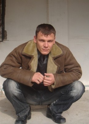 Stas, 39, Uzbekistan, Tashkent