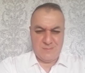 Emin, 48 лет, Binəqədi