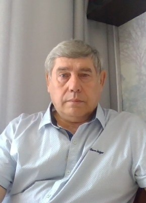 Михаил из Таганрога 66 лет
