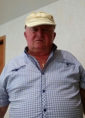 Николай, 70, Россия, Набережные Челны