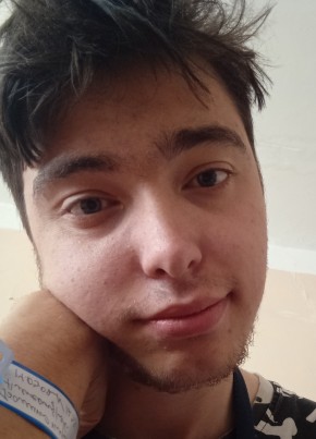 Кирилл, 26, Россия, Челябинск