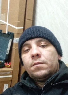 Александр из Елизово 38 лет