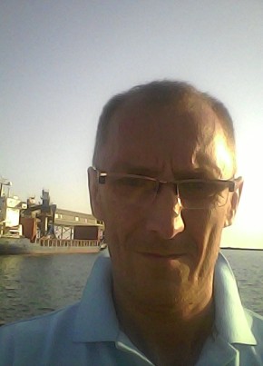 Андрей Тенибаев, 51, Россия, Лангепас