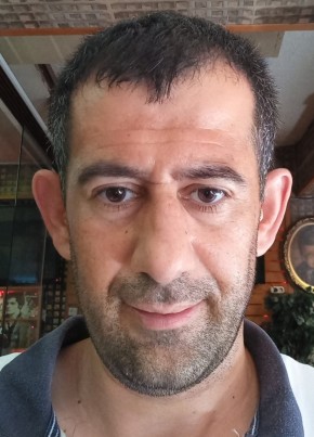 Abuzer, 37, Türkiye Cumhuriyeti, İstanbul