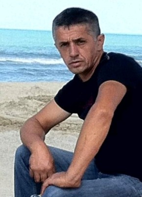 Tristi, 48, Albania, Tirana