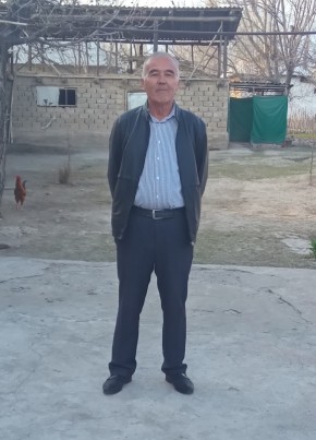 Абдулазиз, 60, O‘zbekiston Respublikasi, Toshkent