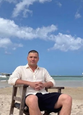 Дмитрий из Екатеринбурга 39 лет