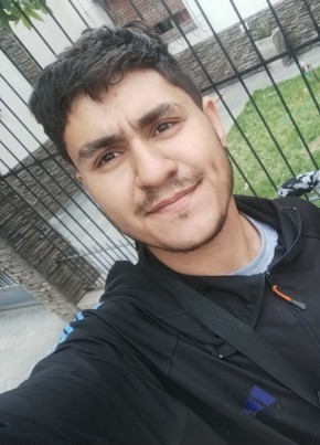 Bautista из Villa Dolores 22 года