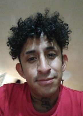 Luis, 28, Mexico, Ecatepec