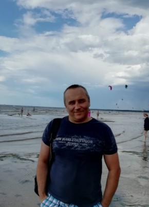 Mikhail, 46, Russia, Saint Petersburg