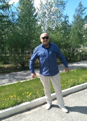 David, 51, Russia, Novyy Urengoy