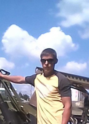 Иван Добрый из Челябинска 32 года