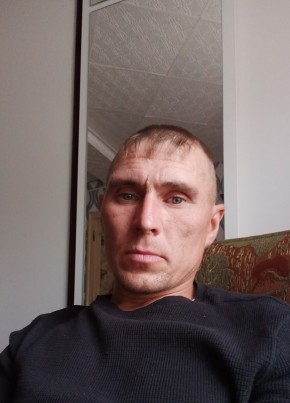 Иван, 38, Россия, Елово