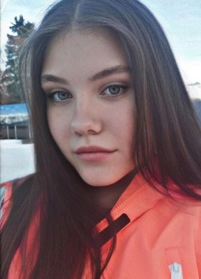 Анастасия, 18, Россия, Тимашёвск
