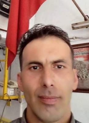 Ferit, 39, Türkiye Cumhuriyeti, Bergama