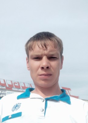 Евгений, 38, Россия, Боготол