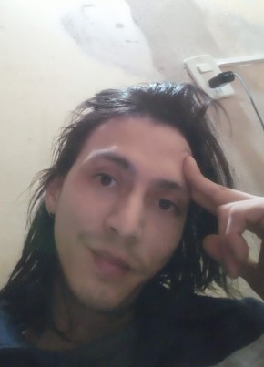 Erick, 31, República del Paraguay, Asunción