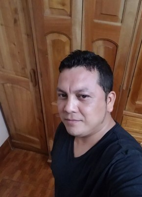 Cleiver Cante, 37, República de Guatemala, Sanarate