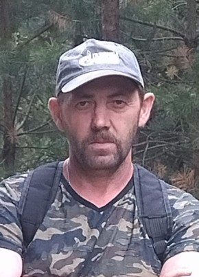 Славян, 47, Россия, Ижевск