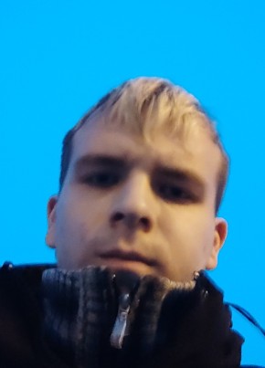 Vladik, 25, Belarus, Orsha