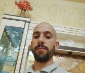 Liyas Madani, 37, Algiers