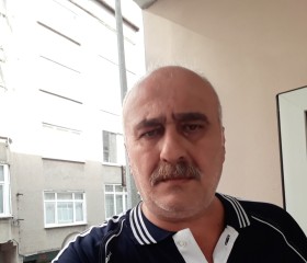 Yalçın, 53 года, Sultangazi
