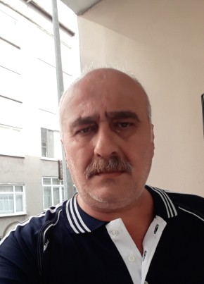 Yalçın, 53, Türkiye Cumhuriyeti, Sultangazi