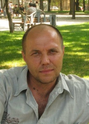 Георгий, 54, Россия, Ульяновск