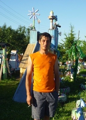 Олег, 41, Россия, Вятские Поляны