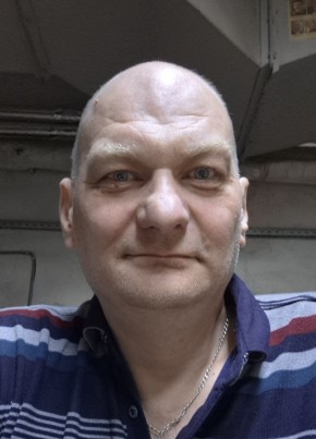 Геннадий из Горад Мінска 48 лет