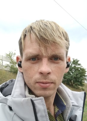 Алексей, 32, Россия, Белгород