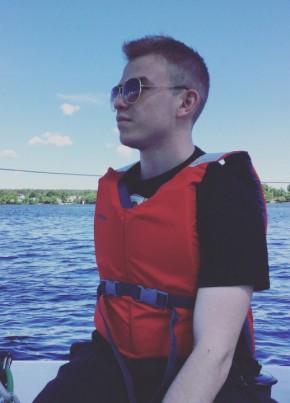 Dmitriy, 23, Russia, Moscow