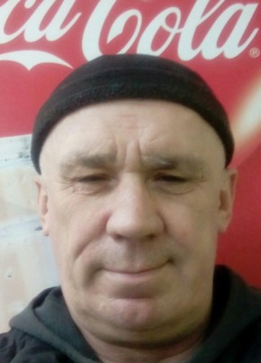 сергей каминский, 53, Рэспубліка Беларусь, Горад Смалявічы