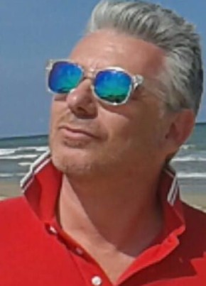 Cesare, 52, Repubblica Italiana, Voghera