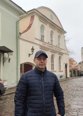 Aleksey, 46, Sweden, Stockholm