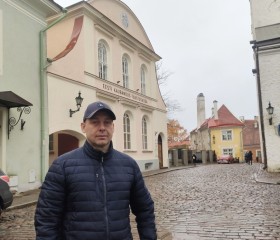 Aleksey, 46, Stockholm