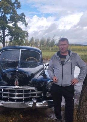 Константин из Горад Мінска 37 лет