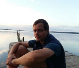 Konstantin Popov, 42, Yekaterinburg