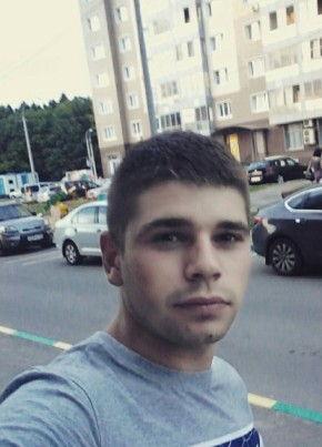 Михаил, 26, Україна, Сокиряни