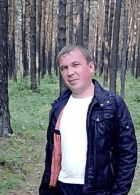 Айрат, 37, Россия, Куса