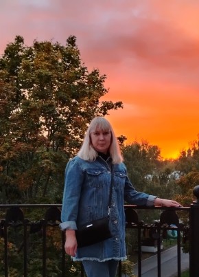 Нина из Балаково 55 лет